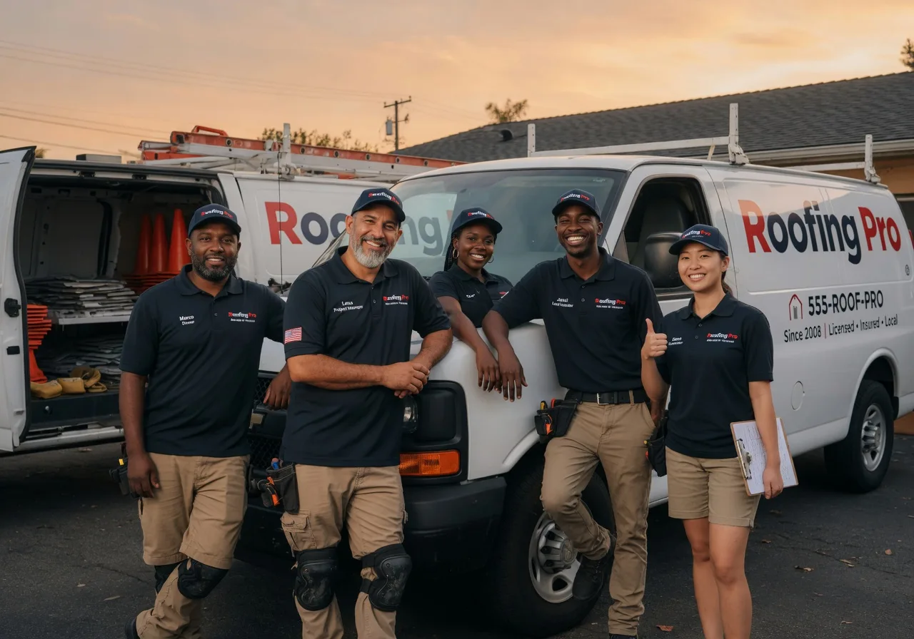 Roof Repair Near Me company in Burfordville, MO